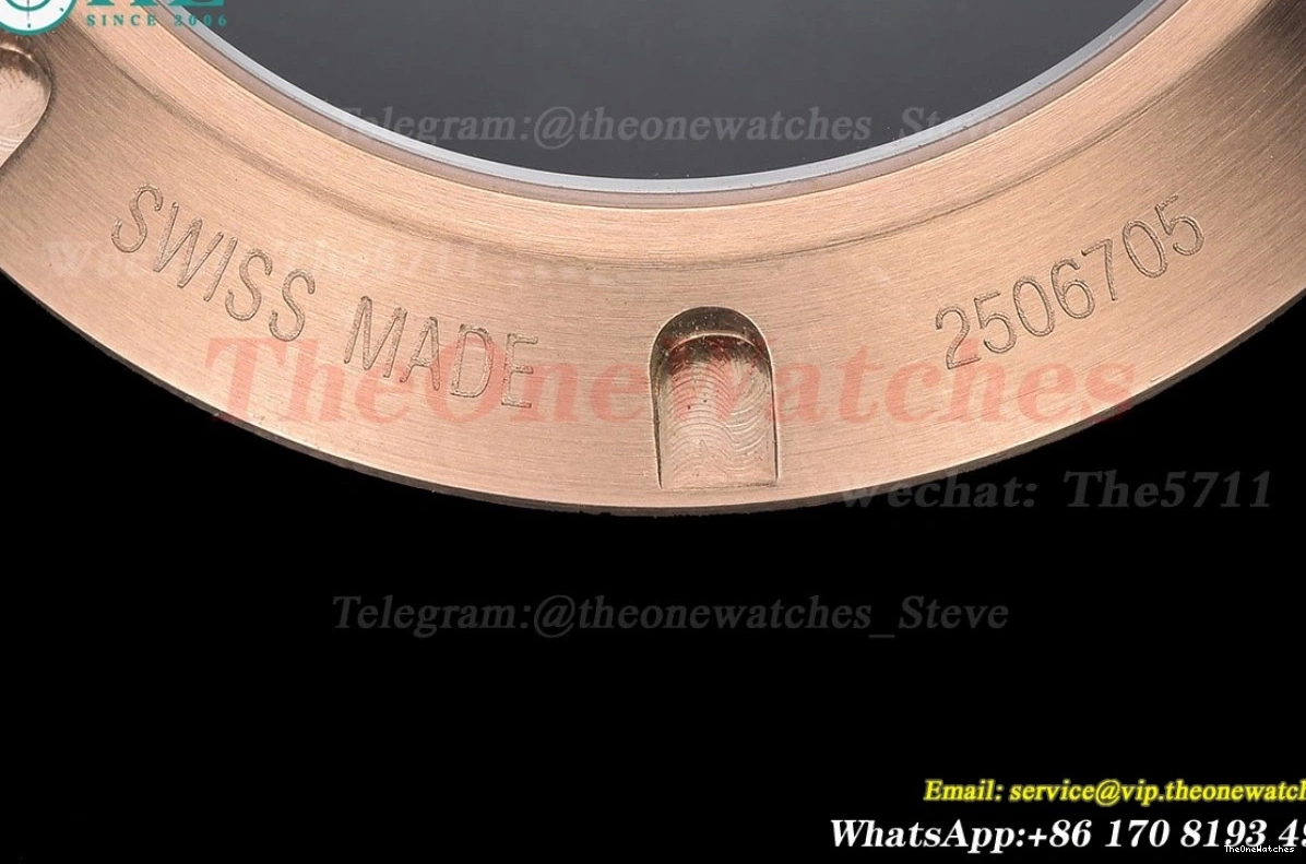 Dial 41mm Overseas GDF Skeleton RG RG 6000V A7500 1205